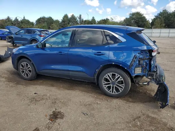 1FMCU9H64NUA59904 2022 FORD ESCAPE - Image 2