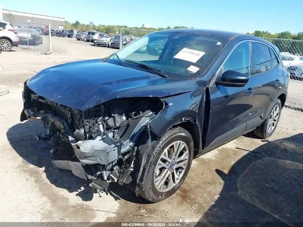 1FMCU9H64NUA64889 2022 FORD ESCAPE - Image 2