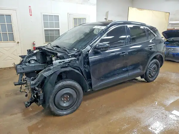 1FMCU9H64NUA70255 2022 FORD ESCAPE - Image 1