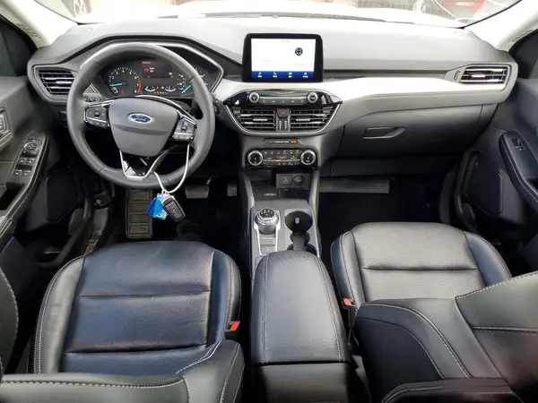 1FMCU9H64NUB71201 2022 FORD ESCAPE - Image 8