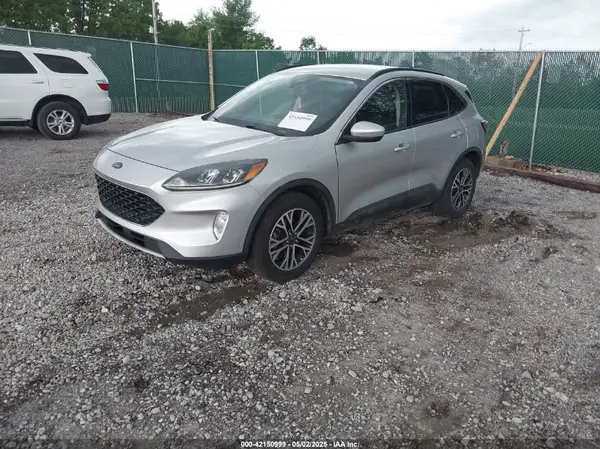 1FMCU9H65LUA37178 2020 FORD ESCAPE - Image 2