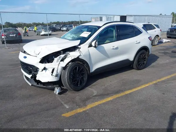 1FMCU9H65LUA37181 2020 FORD ESCAPE - Image 2