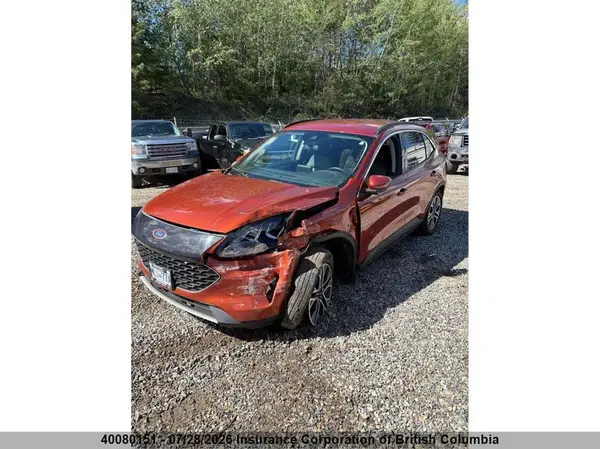 1FMCU9H65LUA42591 2020 FORD ESCAPE - Image 2