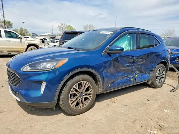 1FMCU9H65LUA71105 2020 FORD ESCAPE - Image 1