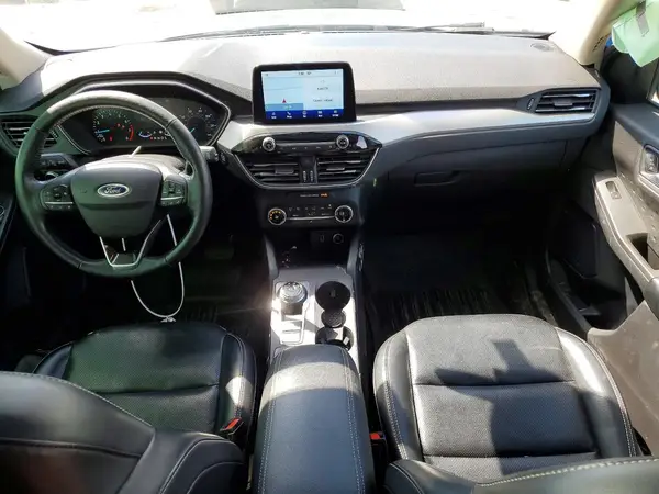 1FMCU9H65LUA71105 2020 FORD ESCAPE - Image 8