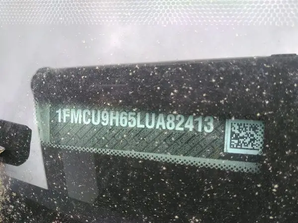 1FMCU9H65LUA82413 2020 FORD ESCAPE - Image 8
