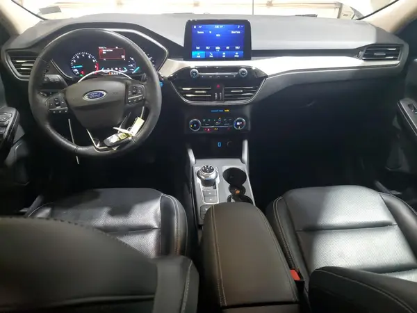 1FMCU9H65LUA85778 2020 FORD ESCAPE - Image 8