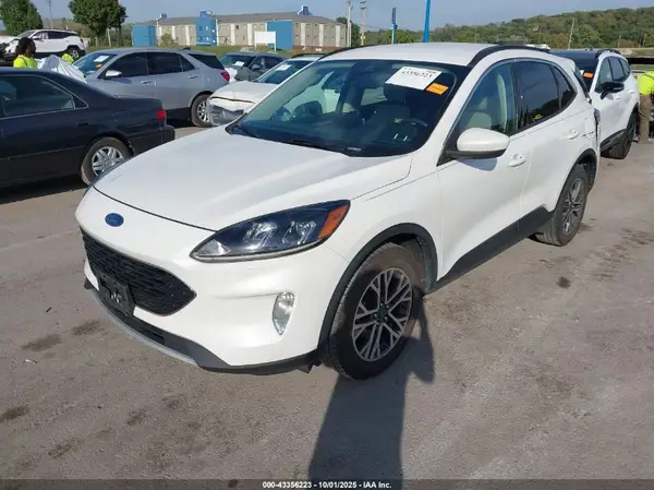 1FMCU9H65LUB03647 2020 FORD ESCAPE - Image 2