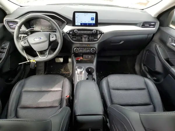 1FMCU9H65MUA07549 2021 FORD ESCAPE - Image 8