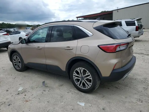 1FMCU9H65MUA26585 2021 FORD ESCAPE - Image 2