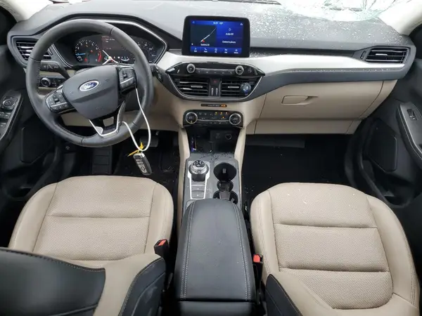 1FMCU9H65MUA26585 2021 FORD ESCAPE - Image 8