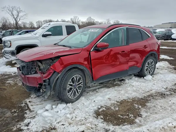 1FMCU9H65MUA30555 2021 FORD ESCAPE - Image 1