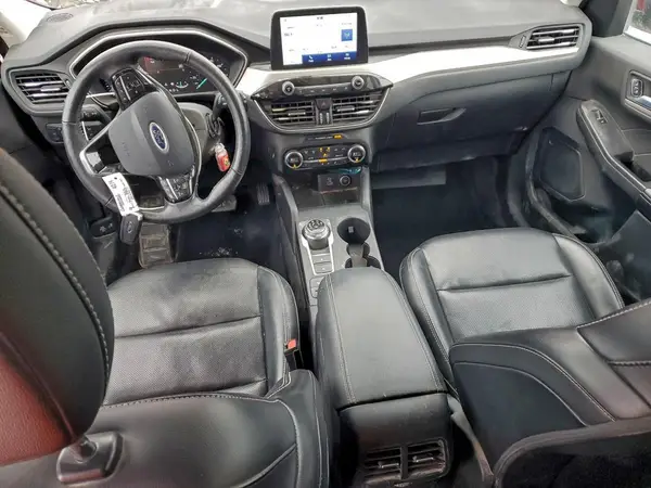 1FMCU9H65MUA30555 2021 FORD ESCAPE - Image 8