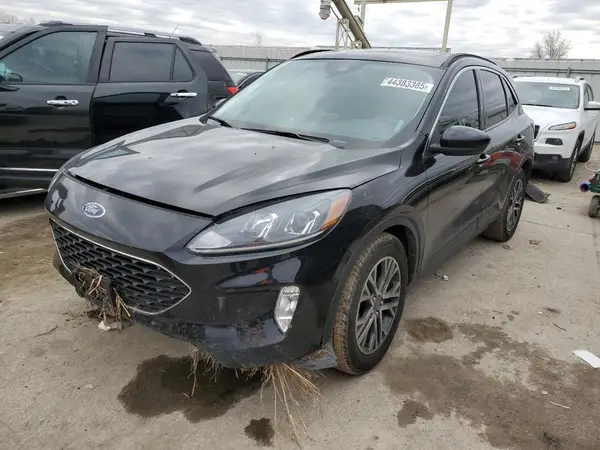 1FMCU9H65MUA50322 2021 FORD ESCAPE - Image 1