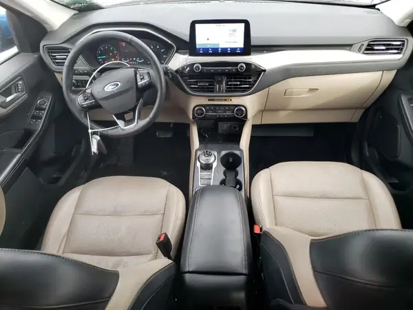 1FMCU9H65MUA51132 2021 FORD ESCAPE - Image 8