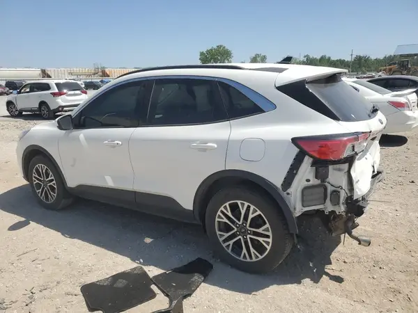 1FMCU9H65MUA52314 2021 FORD ESCAPE - Image 1