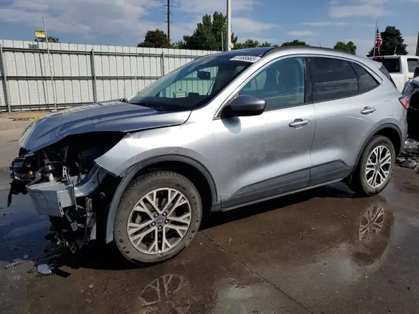 1FMCU9H65MUA54323 2021 FORD ESCAPE - Image 1