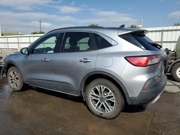 1FMCU9H65MUA54323 2021 FORD ESCAPE - Image 2