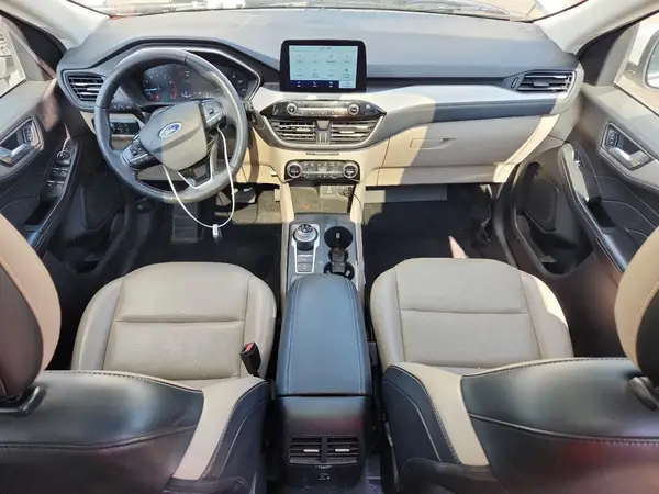 1FMCU9H65MUA60946 2021 FORD ESCAPE - Image 8