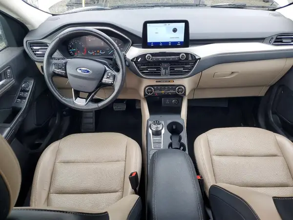 1FMCU9H65MUA61482 2021 FORD ESCAPE - Image 8