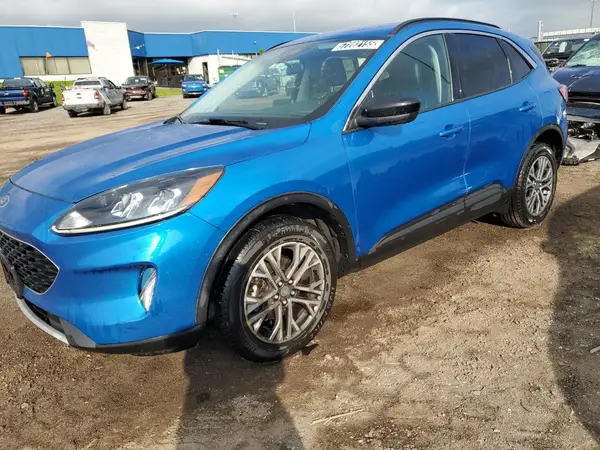 1FMCU9H65MUA65788 2021 FORD ESCAPE - Image 1