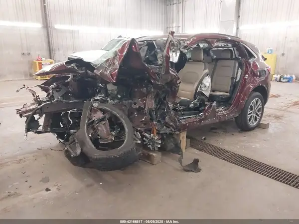 1FMCU9H65MUB05710 2021 FORD ESCAPE - Image 2