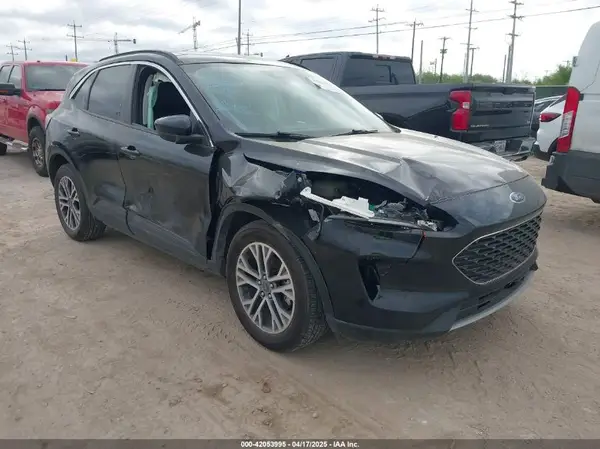 1FMCU9H65MUB21616 2021 FORD ESCAPE - Image 1