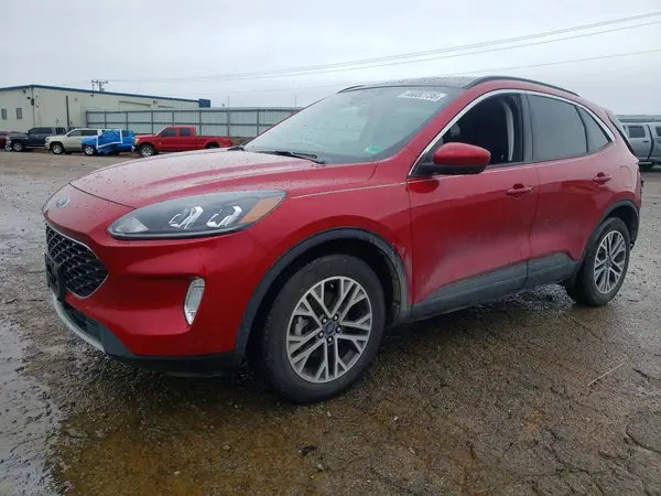 1FMCU9H65NUA12297 2022 FORD ESCAPE - Image 1