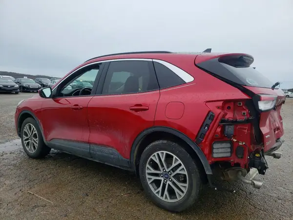 1FMCU9H65NUA12297 2022 FORD ESCAPE - Image 2
