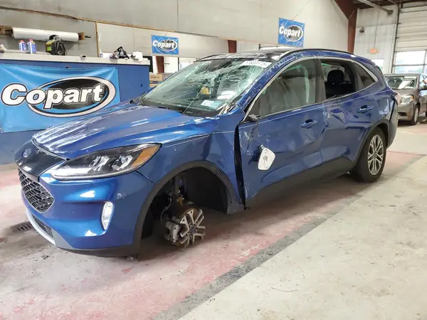 1FMCU9H65NUA34560 2022 FORD ESCAPE - Image 1