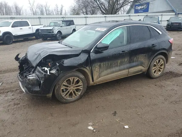 1FMCU9H65NUB22802 2022 FORD ESCAPE - Image 1