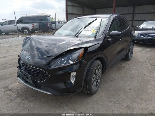 1FMCU9H66LUA00964 2020 FORD ESCAPE - Image 2