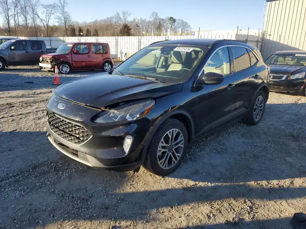 1FMCU9H66LUA46536 2020 FORD ESCAPE - Image 1