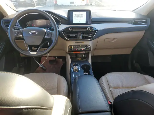 1FMCU9H66LUA46536 2020 FORD ESCAPE - Image 8