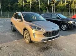 1FMCU9H66LUA82436 2020 FORD ESCAPE