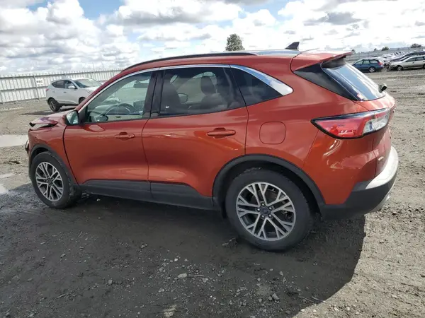 1FMCU9H66LUB08632 2020 FORD ESCAPE - Image 2