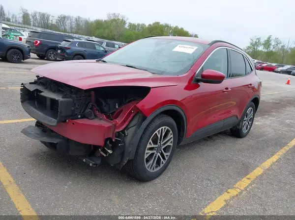 1FMCU9H66LUB73013 2020 FORD ESCAPE - Image 2