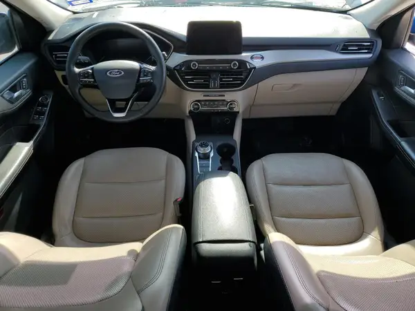 1FMCU9H66MUA51351 2021 FORD ESCAPE - Image 8
