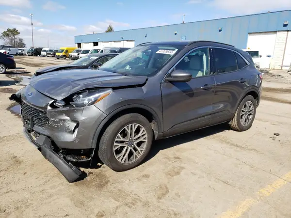 1FMCU9H66MUA61104 2021 FORD ESCAPE - Image 1