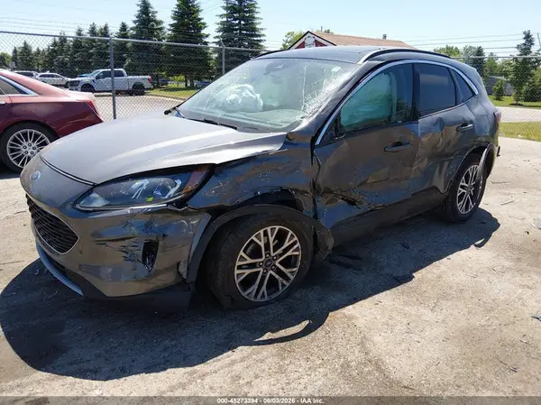 1FMCU9H66MUA61345 2021 FORD ESCAPE - Image 2
