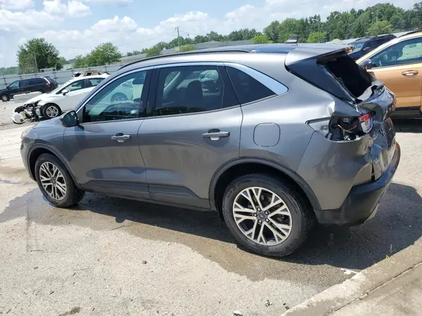 1FMCU9H66MUA61720 2021 FORD ESCAPE - Image 2