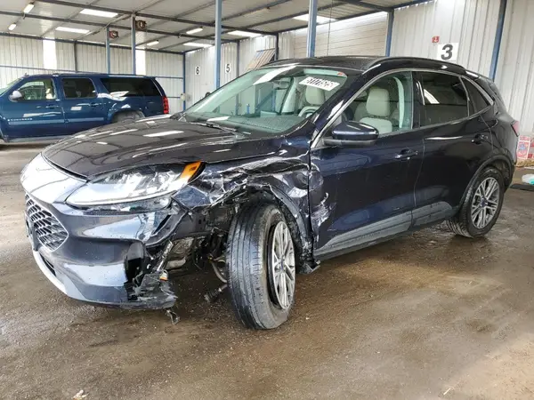 1FMCU9H66MUA64553 2021 FORD ESCAPE - Image 1