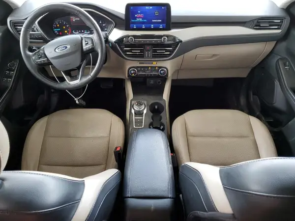 1FMCU9H66MUA64553 2021 FORD ESCAPE - Image 8