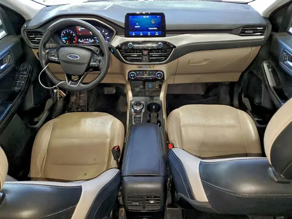 1FMCU9H66MUA64990 2021 FORD ESCAPE - Image 8