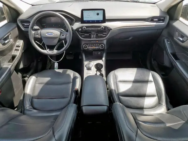 1FMCU9H66MUA65511 2021 FORD ESCAPE - Image 8