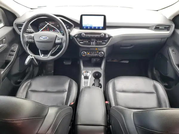 1FMCU9H66MUA70630 2021 FORD ESCAPE - Image 8