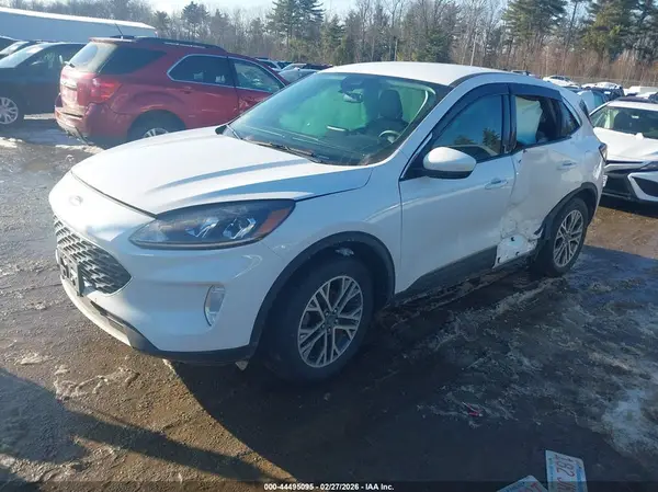 1FMCU9H66NUA14771 2022 FORD ESCAPE - Image 2