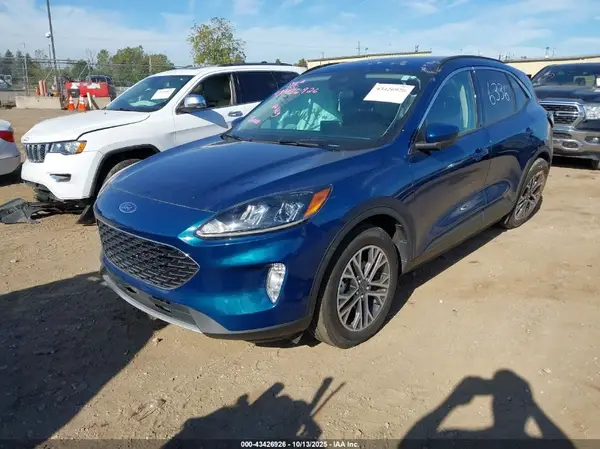 1FMCU9H67LUB86336 2020 FORD ESCAPE - Image 2
