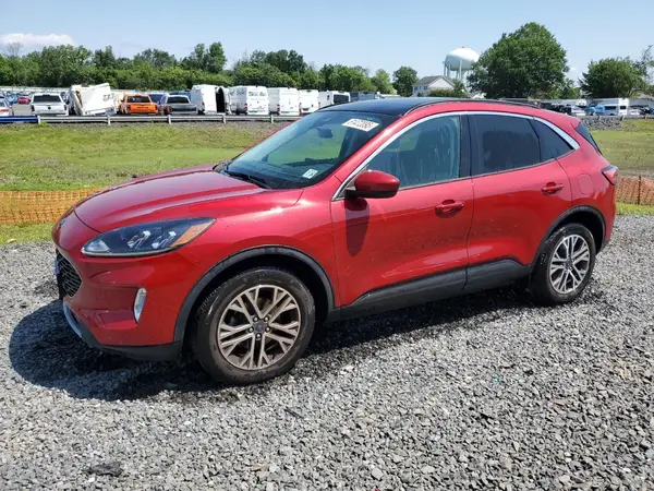 1FMCU9H67MUA14292 2021 FORD ESCAPE - Image 1