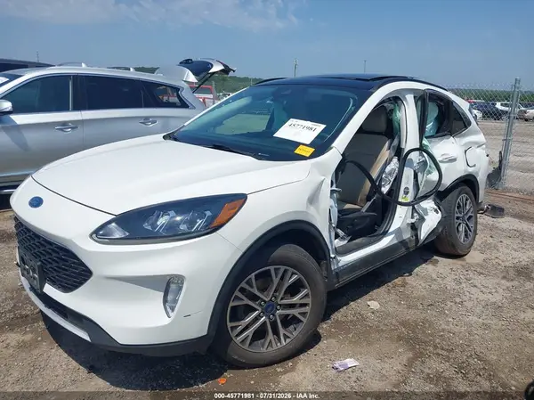 1FMCU9H67MUA61371 2021 FORD ESCAPE - Image 2
